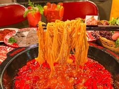 -牛市坎火锅(建设路店)