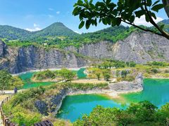 -铜锣山矿山公园