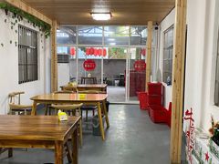 大堂-食光慢宴·安吉土菜馆