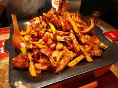 -炭舍干锅(华发商都店)