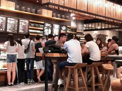 大堂-星巴克臻选(深圳罗湖万象城店)