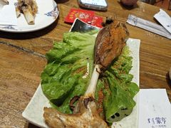 -蒙亨·手把肉·蒙古包文化主题餐厅(天恒广场店)