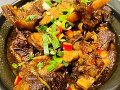特色牛筋骨-富临轩私房菜(集庆门大街店)