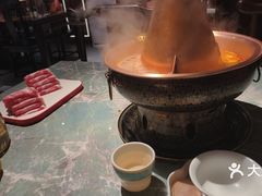 -乐宴·老北京铜火锅(桂庙店)