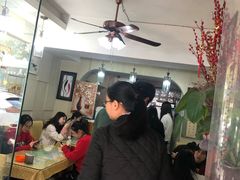 大堂-品味轩(华山路店)