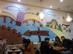 大堂-螺小胖柳州螺蛳粉(钟楼总店)