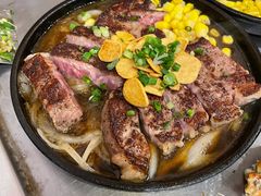 铁板烧家特荐牛排-日葵 大阪烧ひまり(仙霞路店)