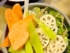 -重庆特色冷锅鱼(武大店)