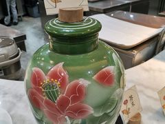 -大佛寺高级素食自助餐厅