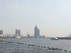 iphone_upload_pic-海河外滩公园