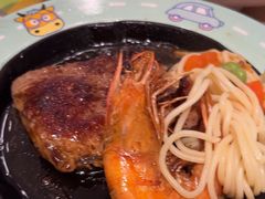 -豪客来牛排(天阳D32店)