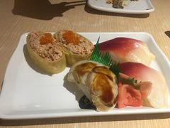 -万岁寿司(万国店)