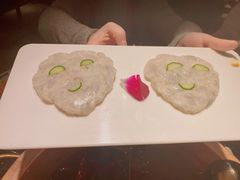 手打虾滑-山城鼎重庆老火锅(西安钟楼店)