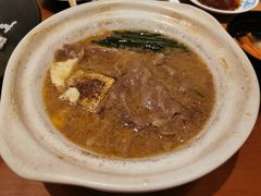 和牛寿喜烧-希望日本料理(保利香槟花园店)