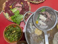 -潮汕·草根牛肉档(上海荟聚城市集市店)