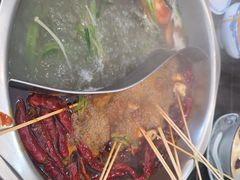 -来涮蜀鲜货火锅串串香(菜市口店)