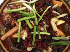 iphone_upload_pic-乡土特色.冷锅鱼.牦牛肉汤锅