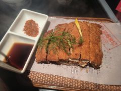 -吴越荣记苏州菜·松鼠桂鱼 100% 活鱼现做(月光码头店)