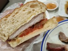 -香港新发烧腊茶餐厅(水围店)