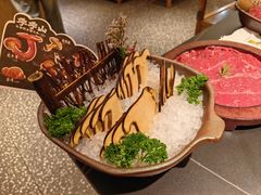 -季季山·云南野生菌火锅(上海首店)