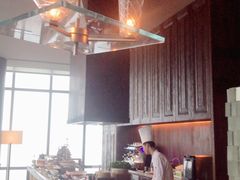 -广州柏悦酒店·悦吧·顶楼露天酒吧