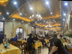 大堂-新疆巴州金丝特餐厅(大钟寺店)