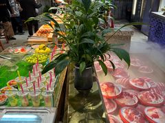 -谭三娘鲜切牛肉自助火锅(九眼桥总店)