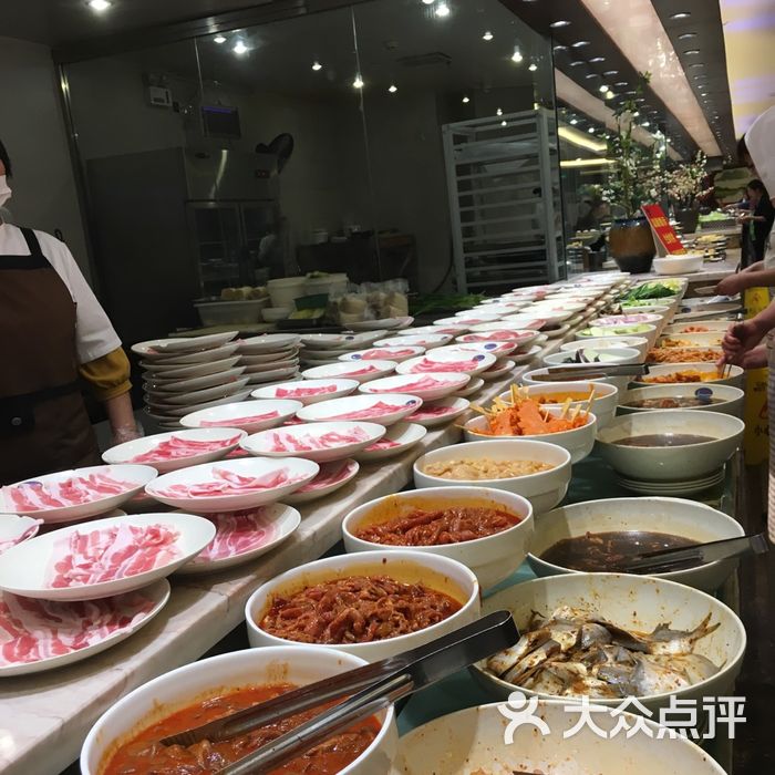 金滏山火锅海鲜自助烤肉图片-北京自助餐-大众点评网
