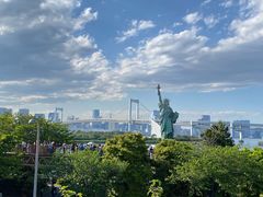 -台场海滨公园船码头