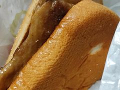 板烧鸡腿堡鸡翅餐-麦当劳(沙井京基百纳广场店)