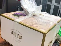 -美丽心情蛋糕(江苏路店)