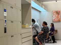 -天真蓝照相馆(五角场百联又一城店)