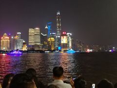 -黄浦江游览快线(金陵东路码头)