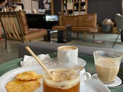 -Nectar One Cafe(勇烈路n1店)