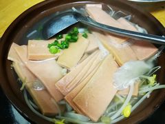 -汝萍传统蘸水菜(春华路总店)
