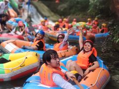 -将军关探险漂流