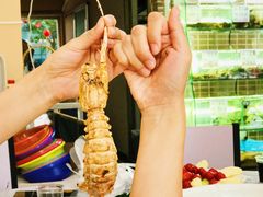 -覃记海鲜美食餐厅