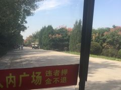 -西安秦岭野生动物园