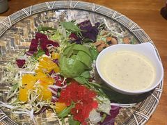 橄榄油果蔬沙拉-锦小馆(安贞店)