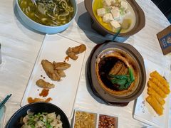 -柒园·三十年创意杭帮菜(龙湖滨江天街店)