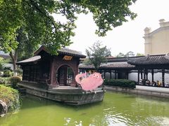 -南京中国近代史遗址博物馆(南京总统府)