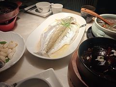-吴越荣记苏州菜·松鼠桂鱼(月光码头店)