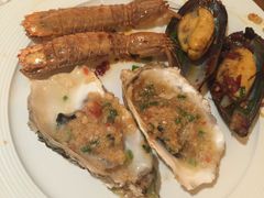 -岷山饭店-芝芝自助餐厅