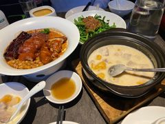 -汤城小厨•粤菜•靓汤(苏州街店)