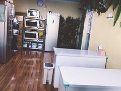 店内环境-千浔一暖DIY蛋糕烘焙(人民大学店)