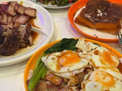 -澳门陈光记烧味饭店(南京德基广场店)