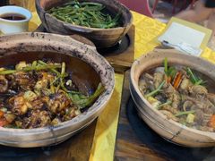 -天宝食坊·啫啫煲大排档(西华路店)