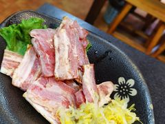 -石记老北京炙子烤肉(松园店)