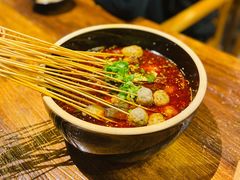 -串大叔炭火烤串·鸡西大冷面刀削面(总店)