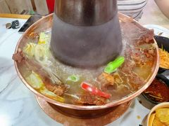 -老北京涮羊肉(航东路店)